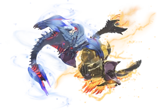 Wind Serpent Ibushi